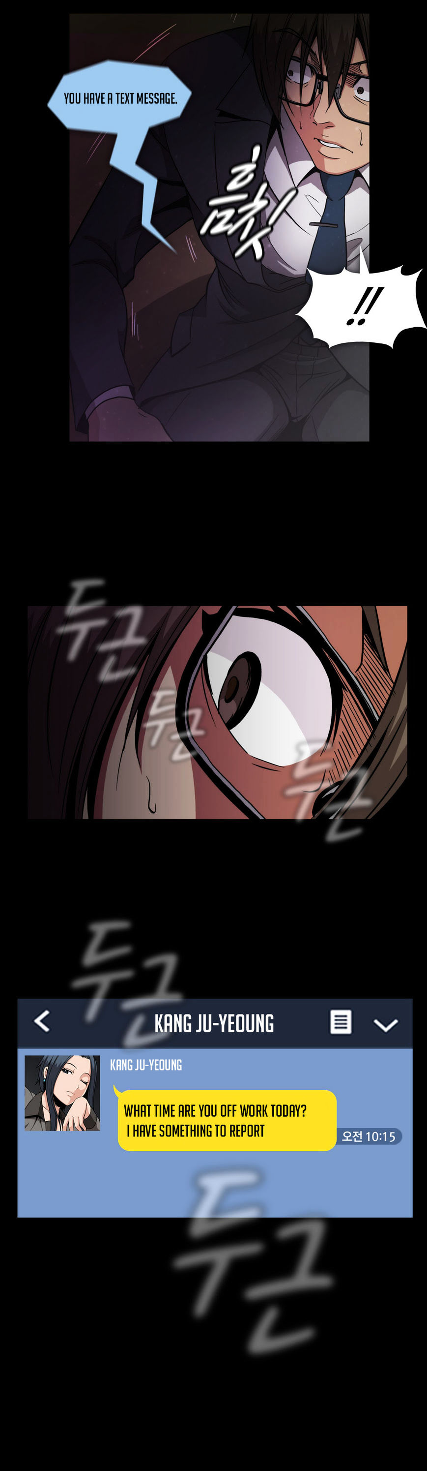 Drug Candy Chapter 42 Page 29