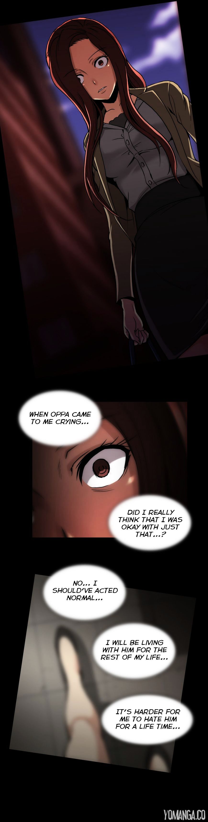 Drug Candy Chapter 42 Page 31