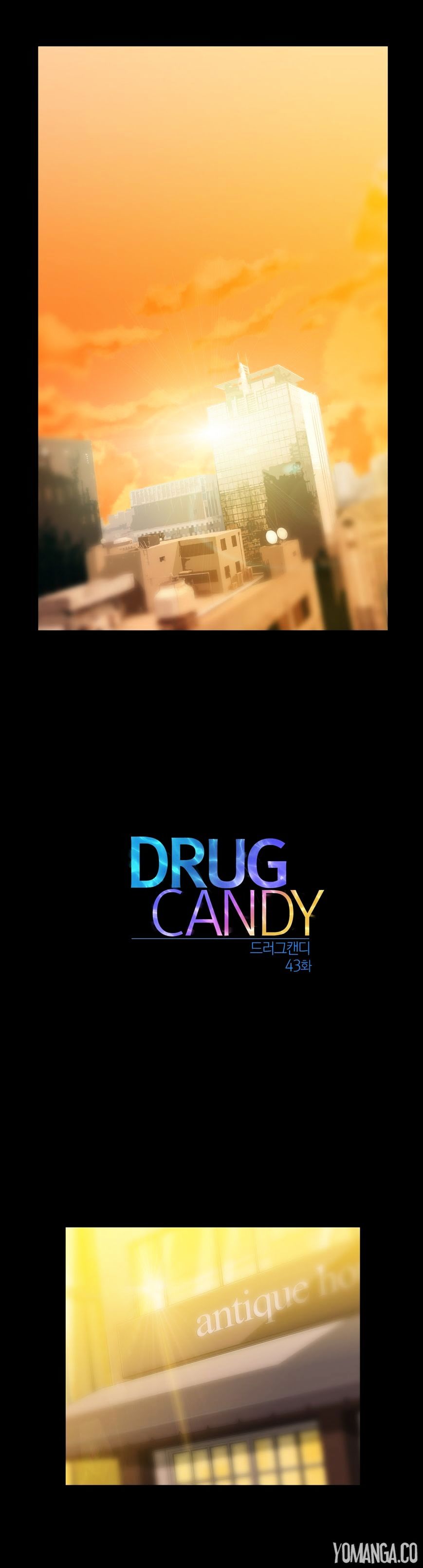 Drug Candy Chapter 43 Page 2