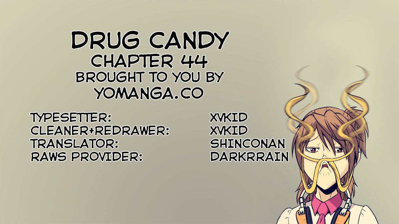 Drug Candy Chapter 44 – End Page 1