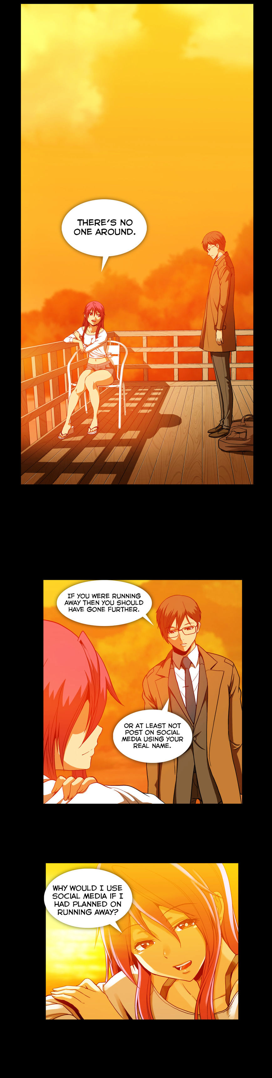 Drug Candy Chapter 44 – End Page 25