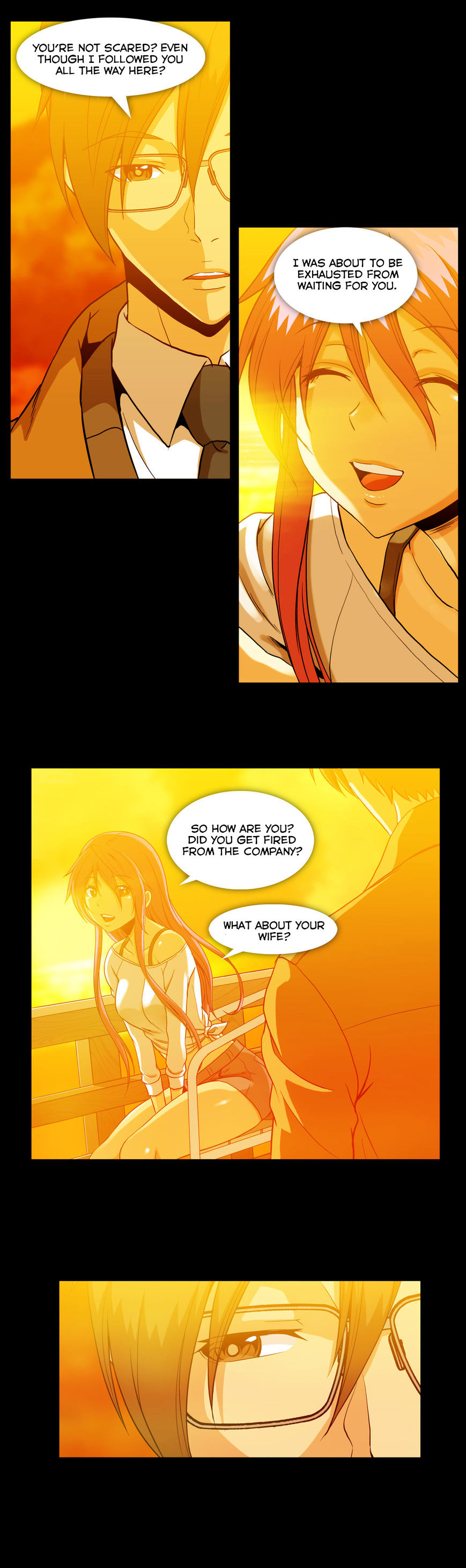 Drug Candy Chapter 44 – End Page 26