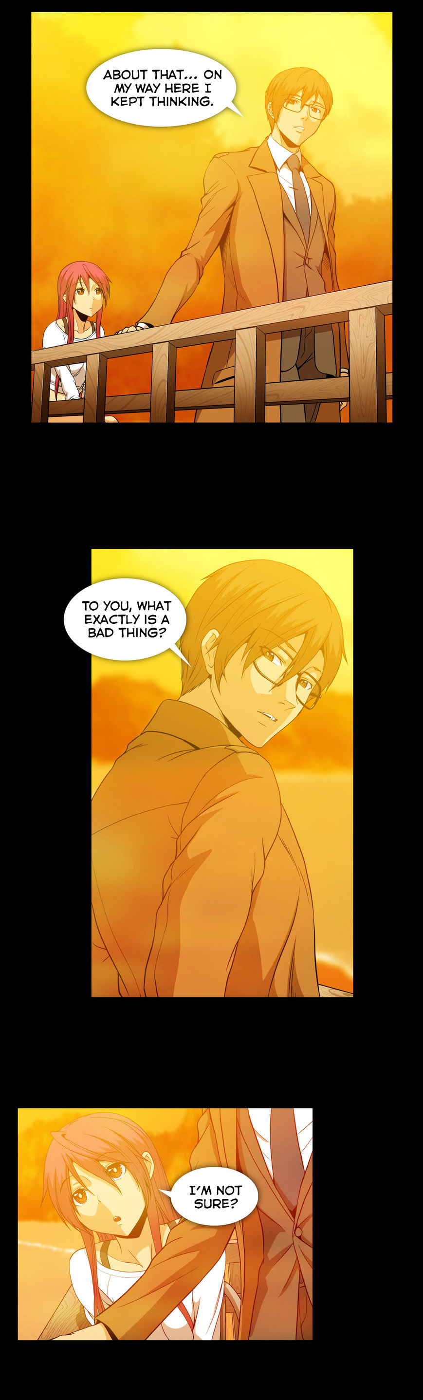 Drug Candy Chapter 44 – End Page 28