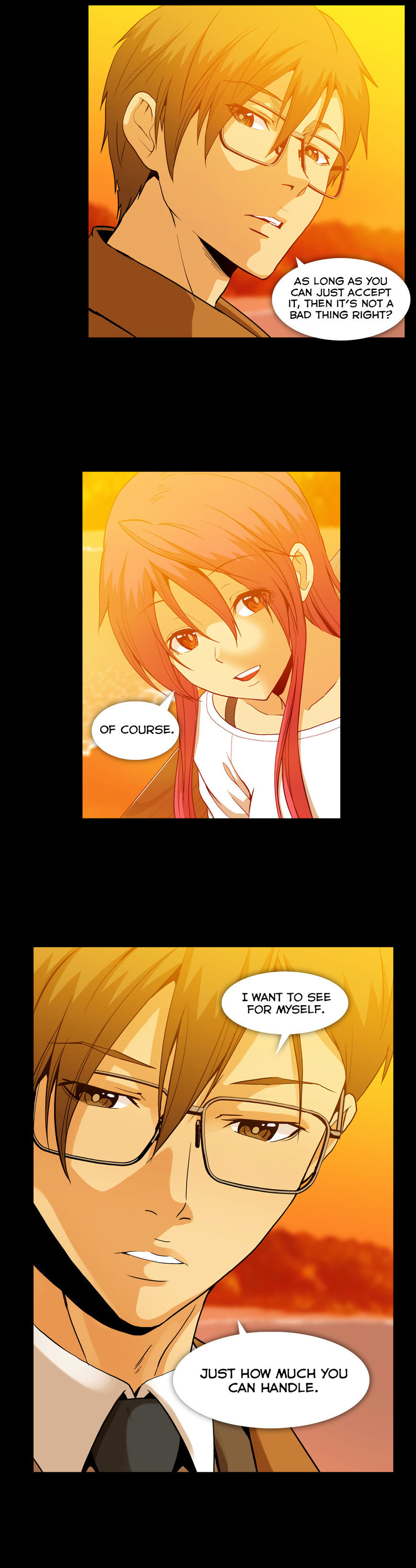 Drug Candy Chapter 44 – End Page 29