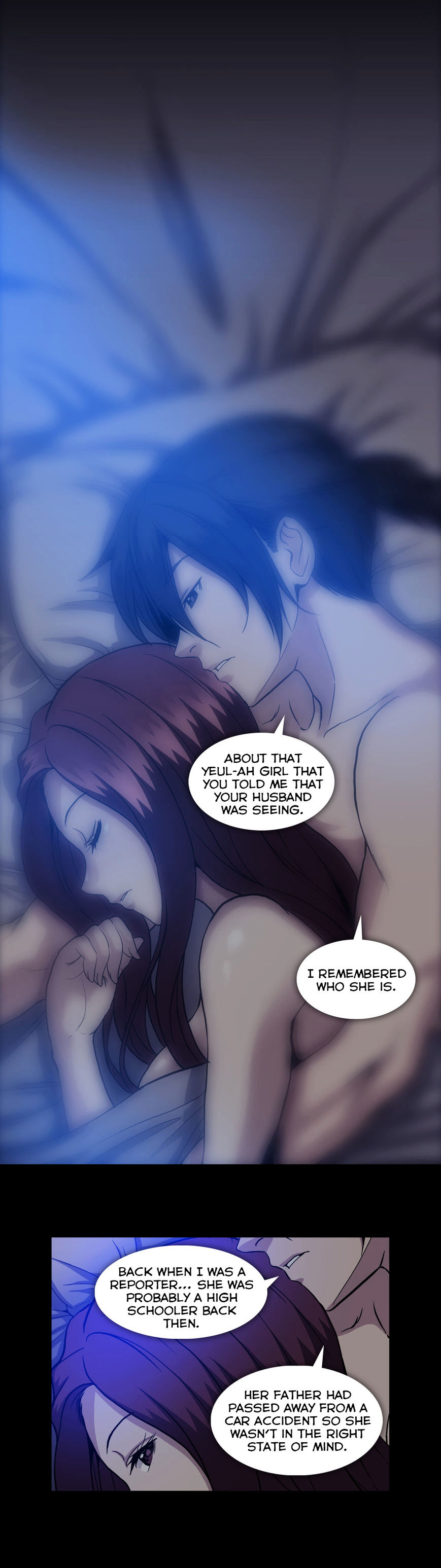 Drug Candy Chapter 44 – End Page 34