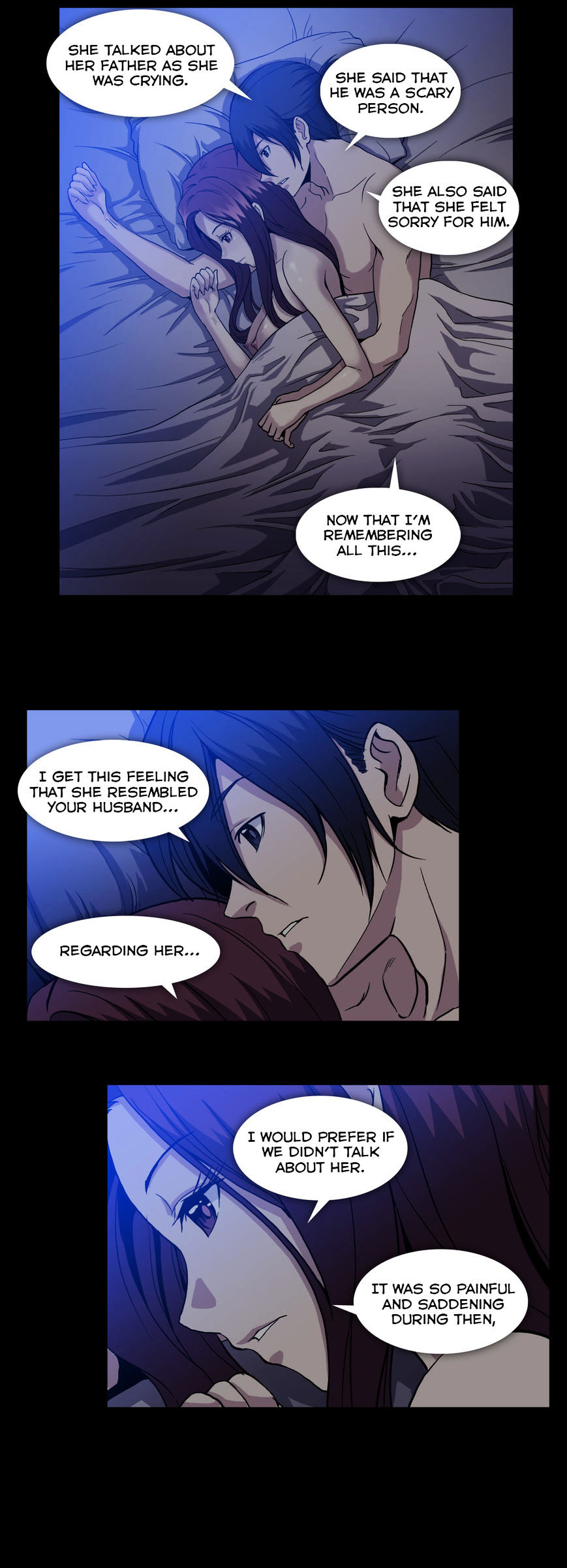 Drug Candy Chapter 44 – End Page 36