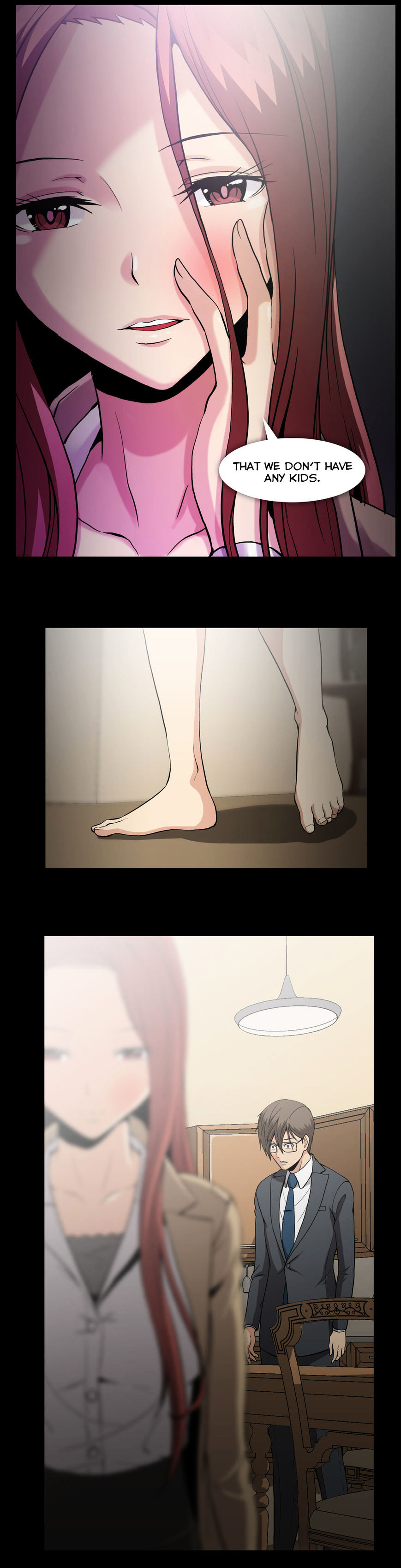 Drug Candy Chapter 44 – End Page 9