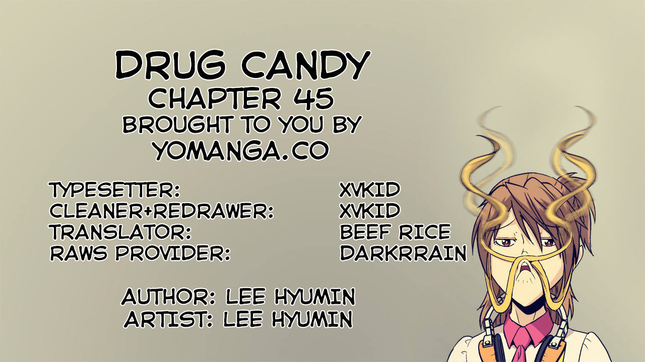 Drug Candy Chapter 45 : Epilogue Page 1