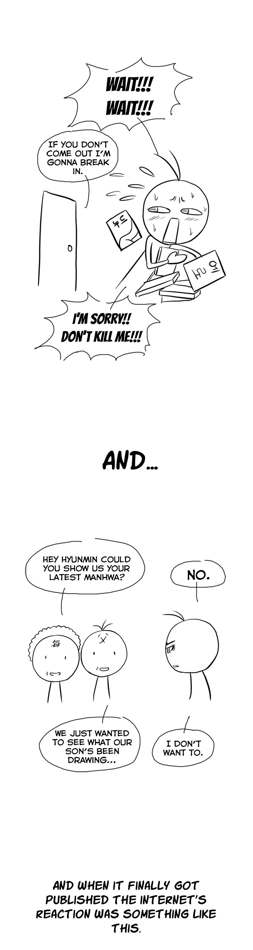 Drug Candy Chapter 45 : Epilogue Page 10