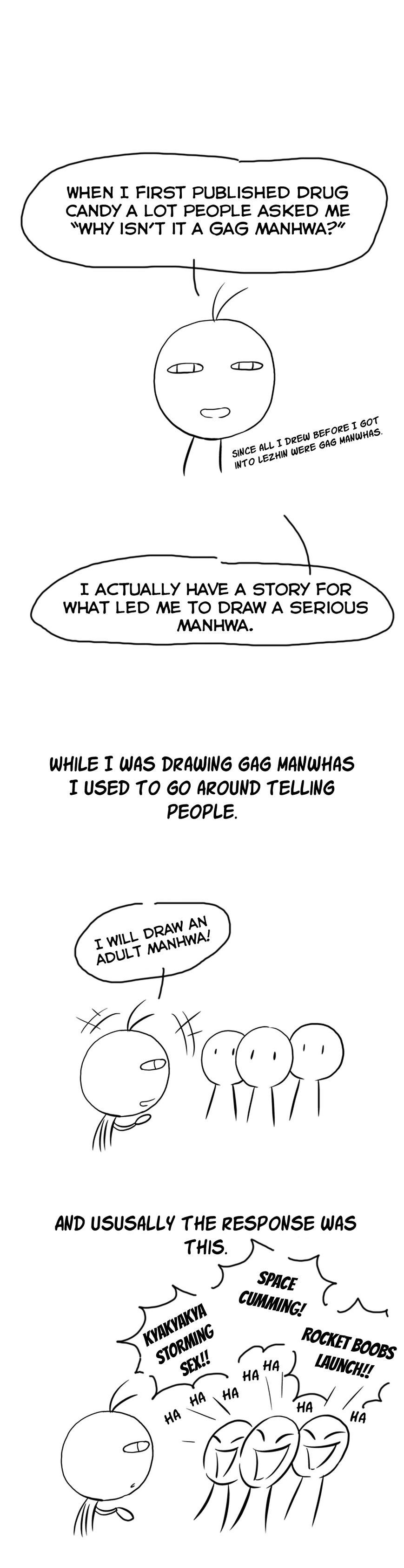 Drug Candy Chapter 45 : Epilogue Page 4