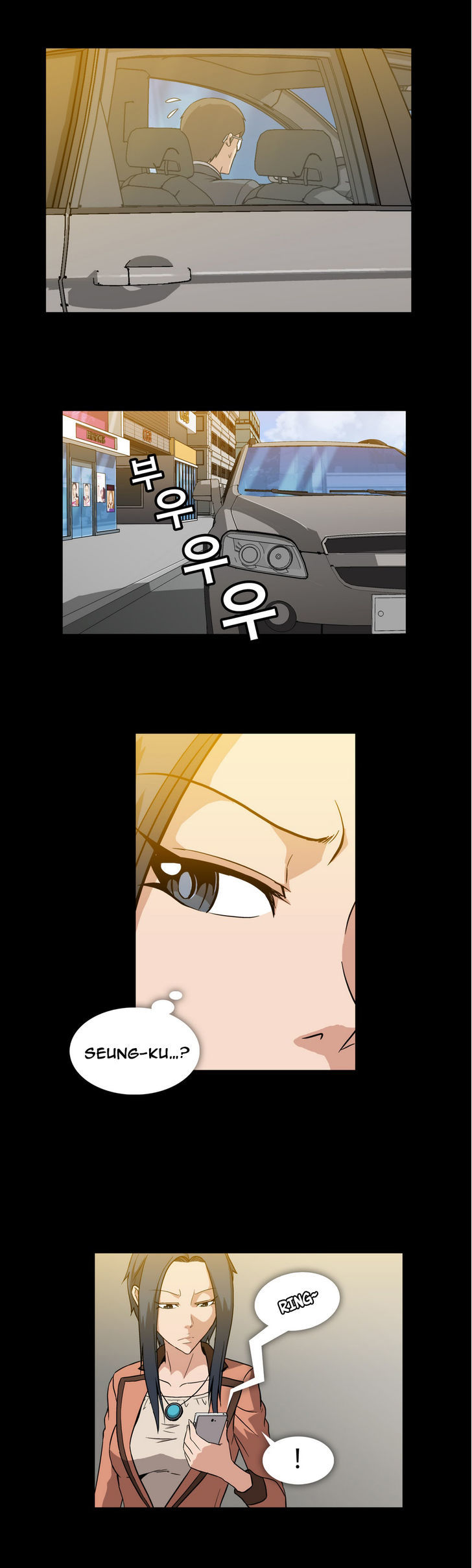 Drug Candy Chapter 4 Page 13