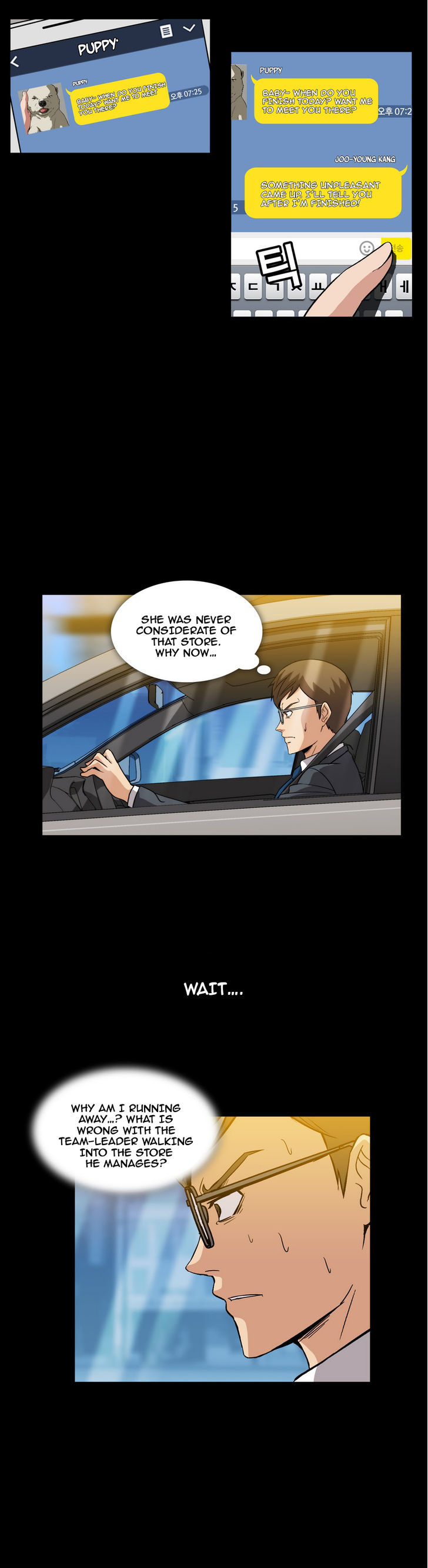 Drug Candy Chapter 4 Page 14