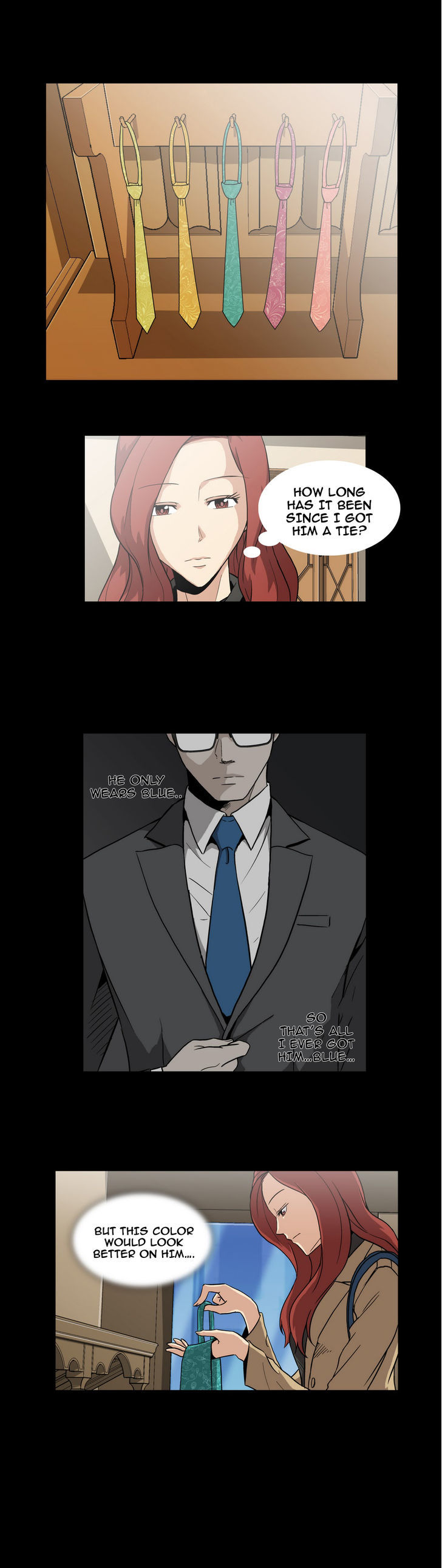 Drug Candy Chapter 4 Page 2