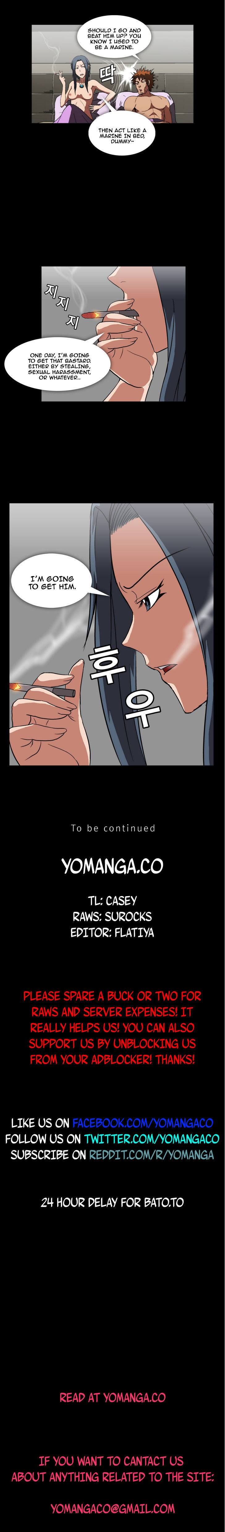 Drug Candy Chapter 4 Page 23