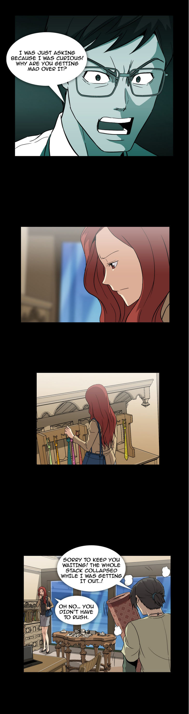 Drug Candy Chapter 4 Page 3