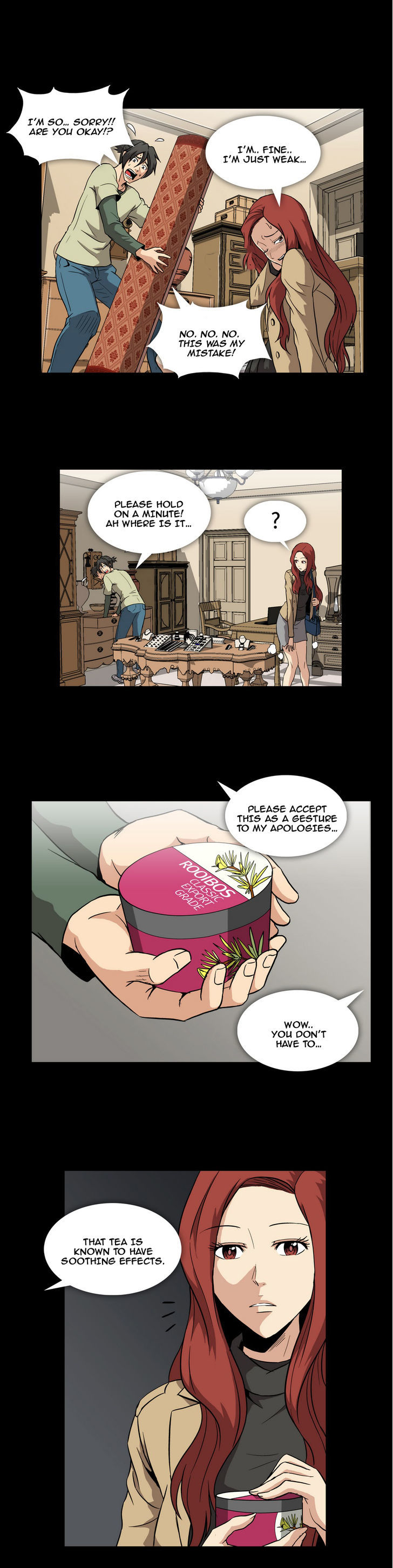 Drug Candy Chapter 4 Page 6