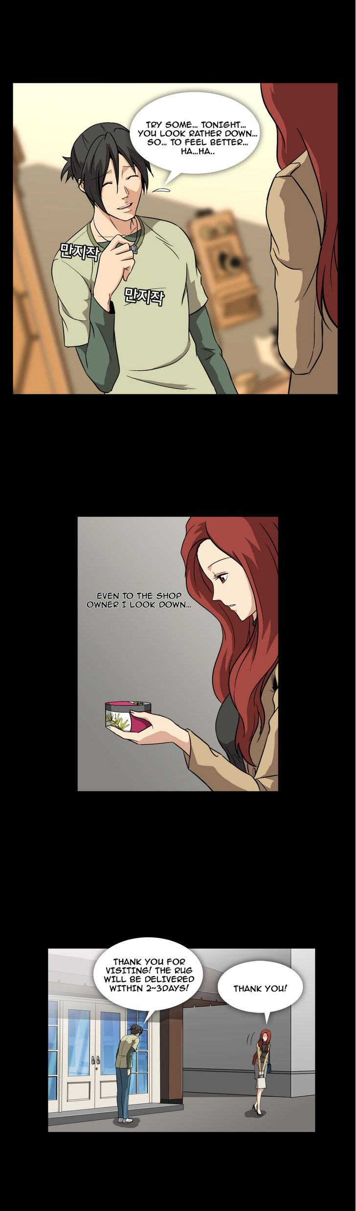 Drug Candy Chapter 4 Page 7