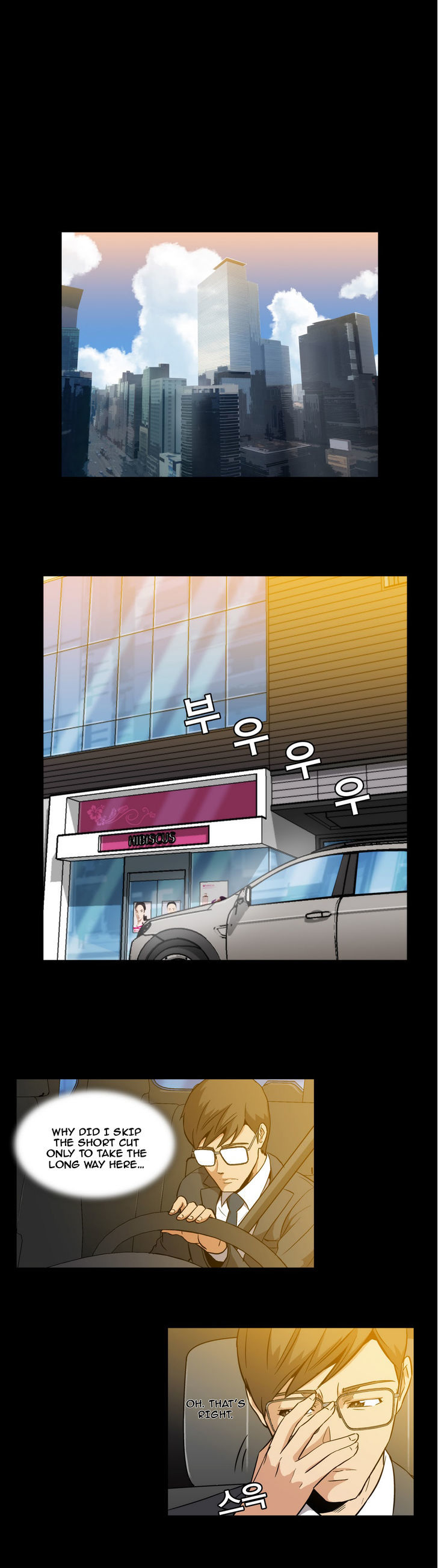 Drug Candy Chapter 4 Page 9