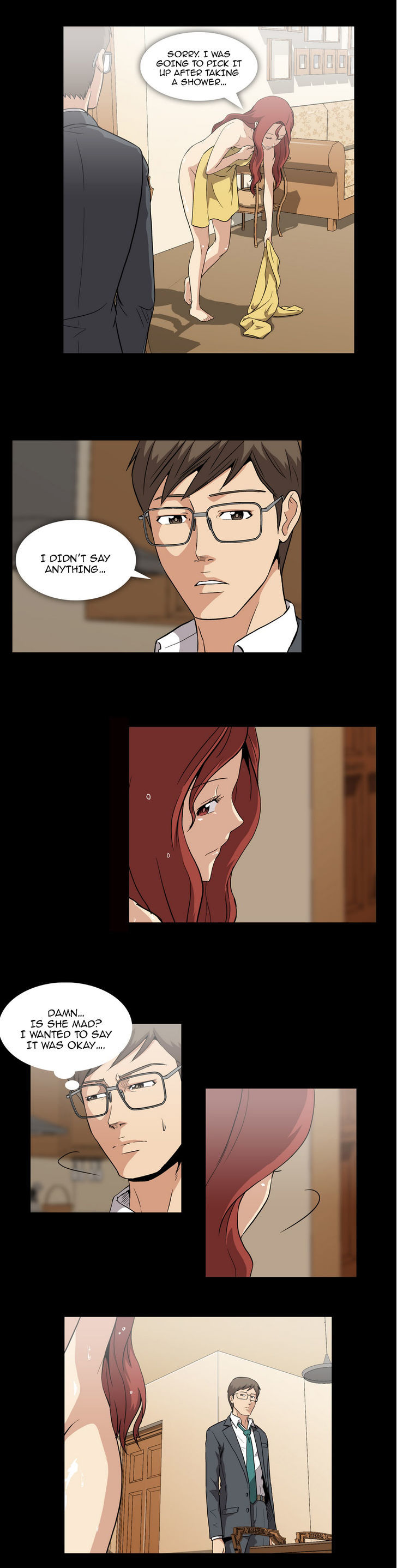 Drug Candy Chapter 5 Page 10