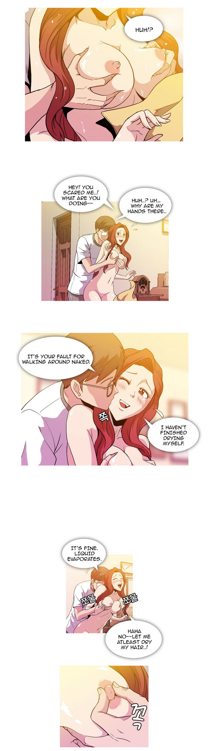 Drug Candy Chapter 5 Page 12