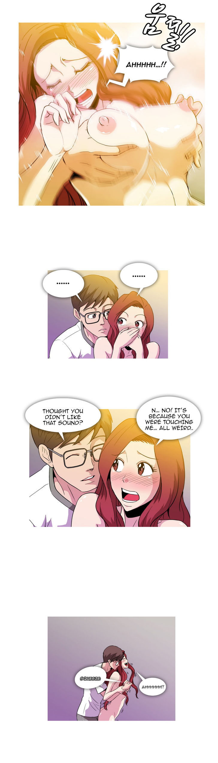 Drug Candy Chapter 5 Page 13