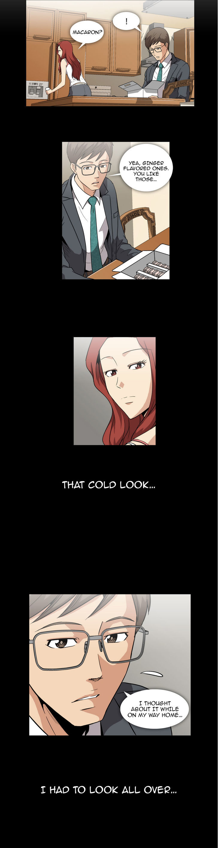 Drug Candy Chapter 5 Page 15