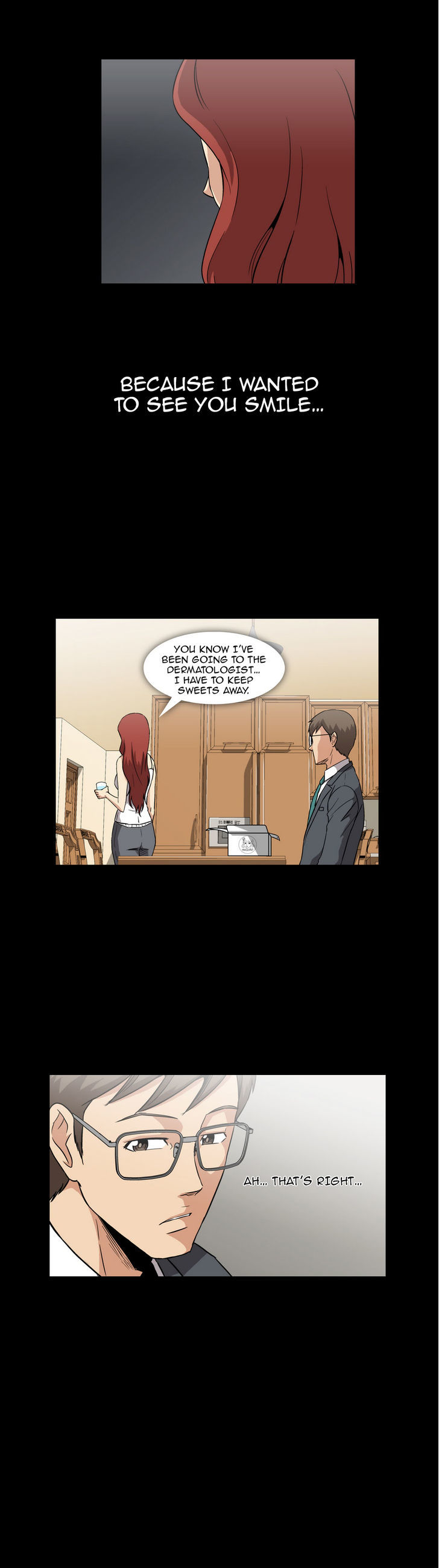 Drug Candy Chapter 5 Page 16