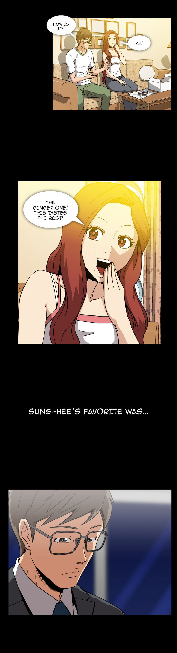 Drug Candy Chapter 5 Page 2