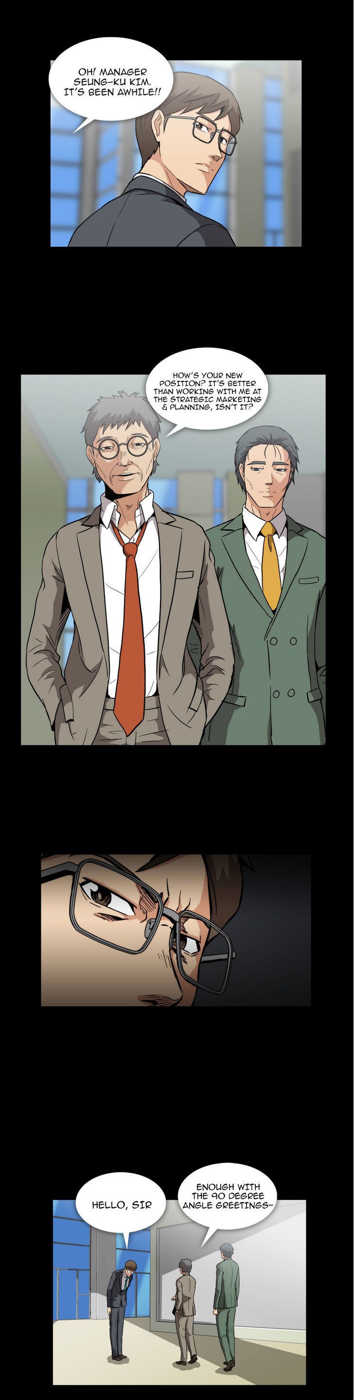 Drug Candy Chapter 5 Page 20