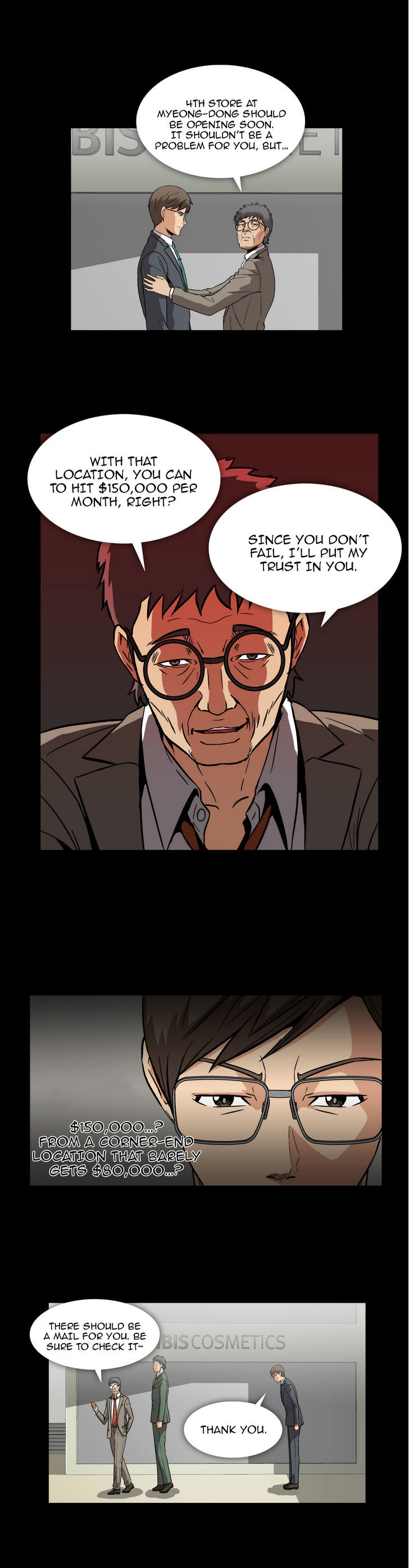 Drug Candy Chapter 5 Page 22