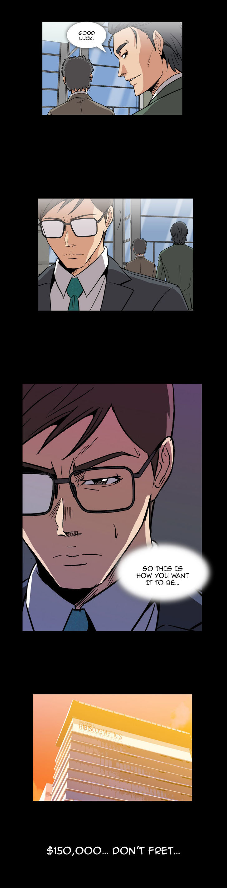 Drug Candy Chapter 5 Page 23