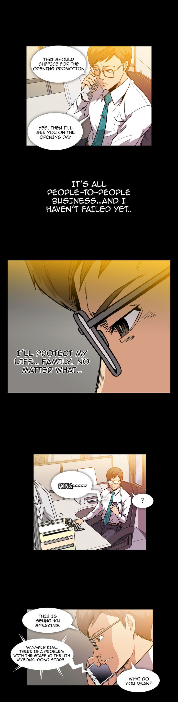 Drug Candy Chapter 5 Page 24