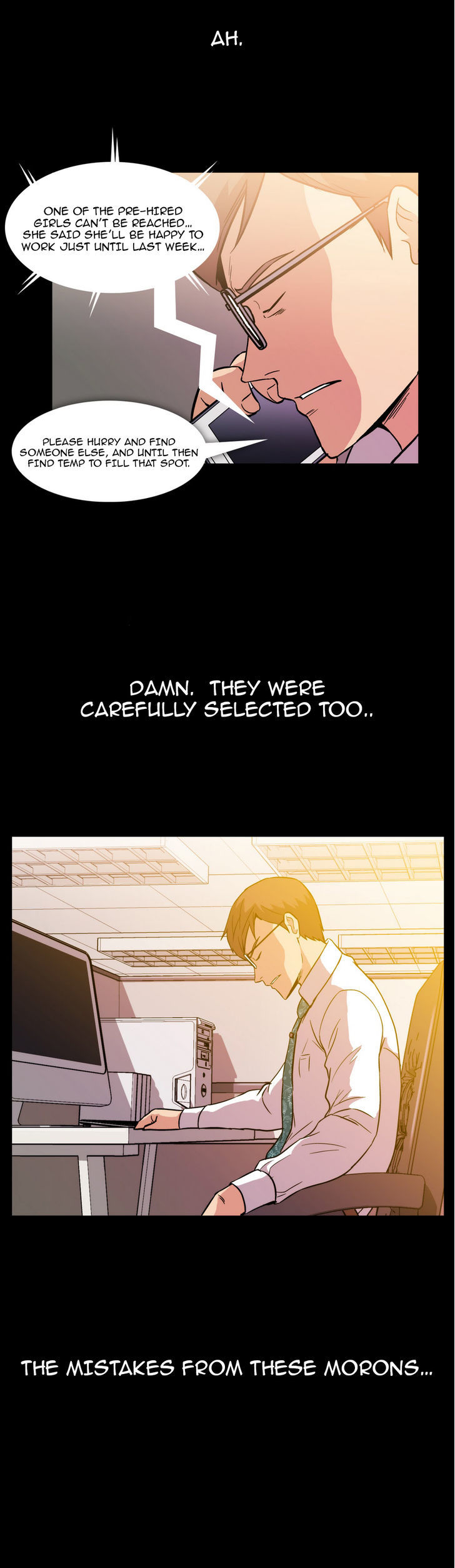 Drug Candy Chapter 5 Page 25