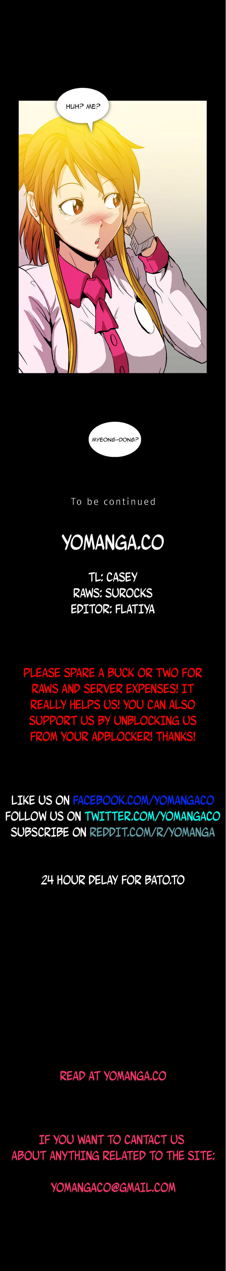 Drug Candy Chapter 5 Page 29