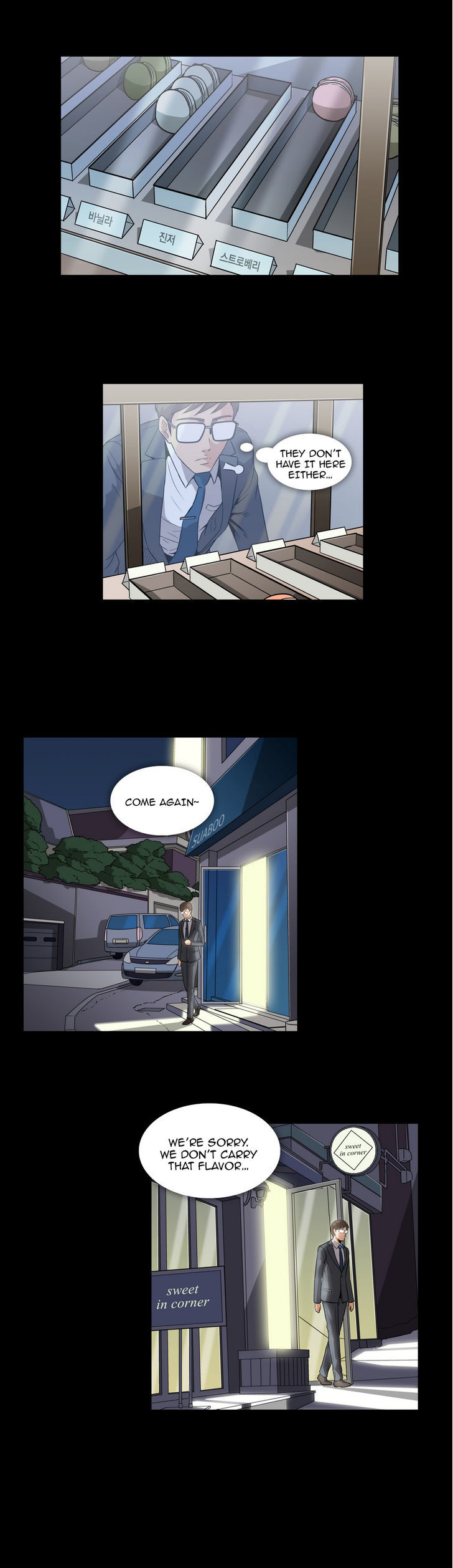 Drug Candy Chapter 5 Page 3