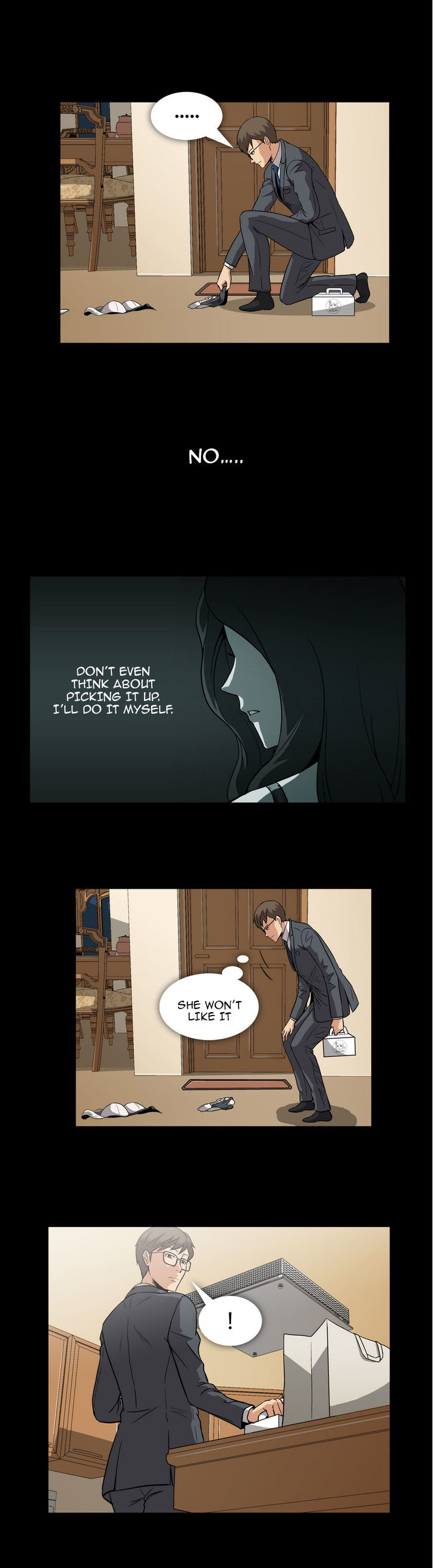Drug Candy Chapter 5 Page 7
