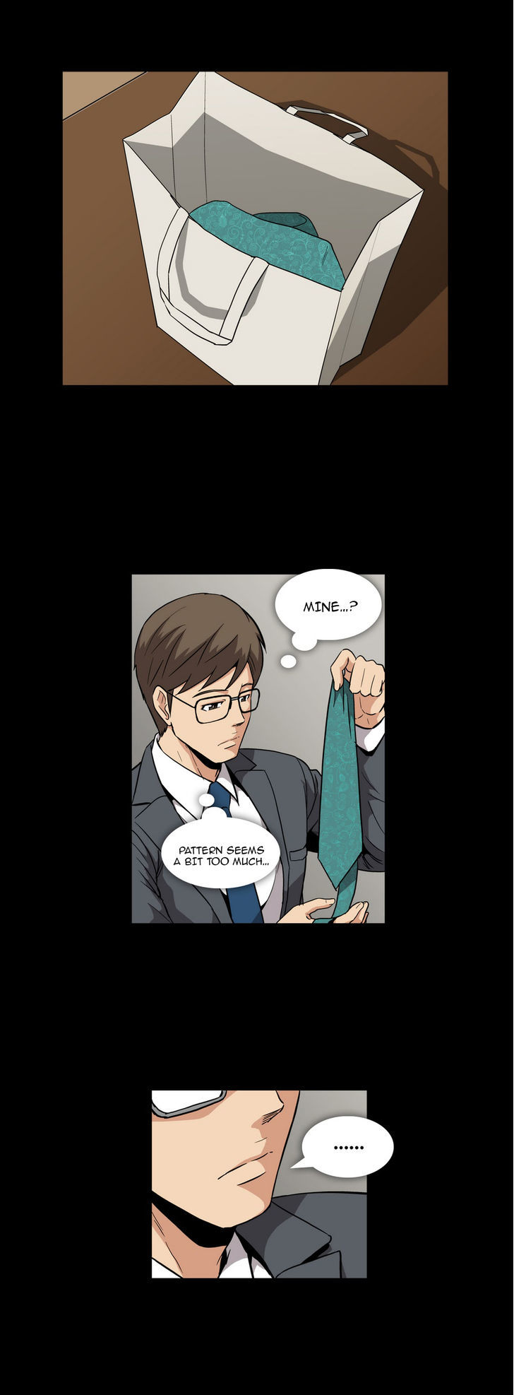 Drug Candy Chapter 5 Page 8