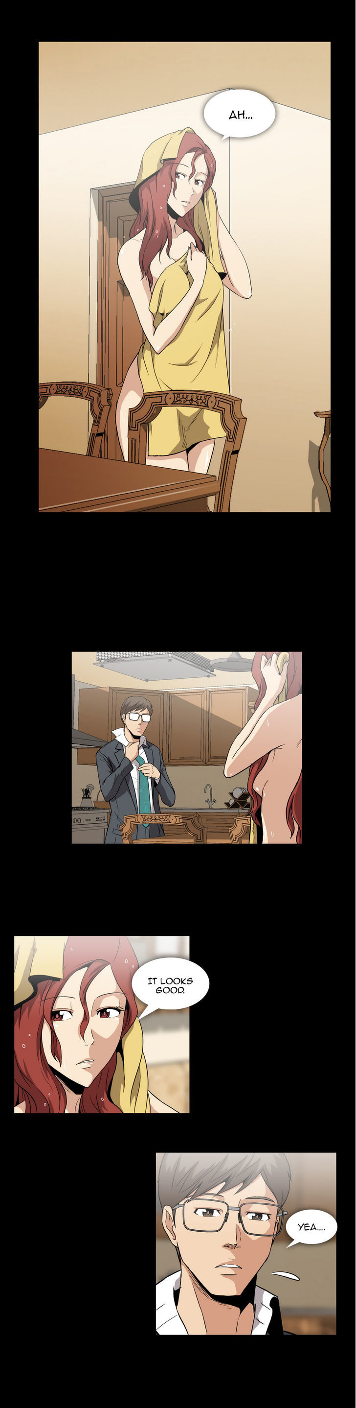 Drug Candy Chapter 5 Page 9