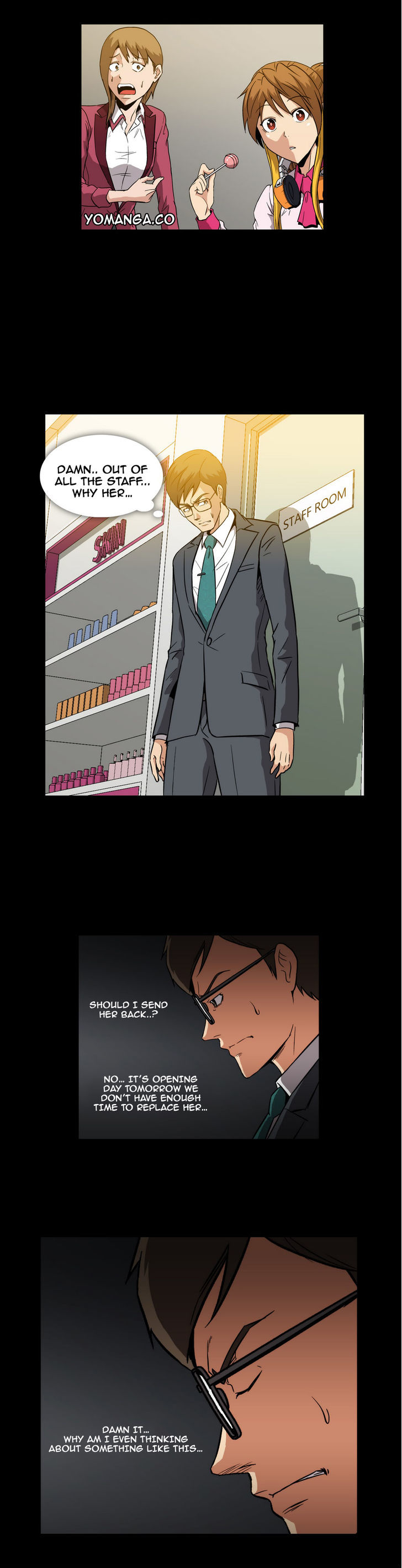Drug Candy Chapter 6 Page 10