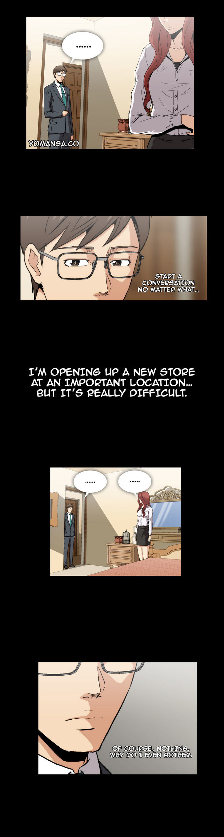 Drug Candy Chapter 6 Page 2