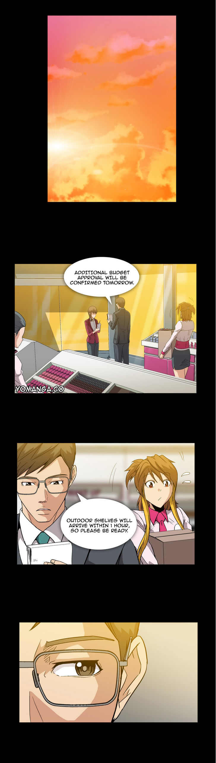 Drug Candy Chapter 6 Page 21