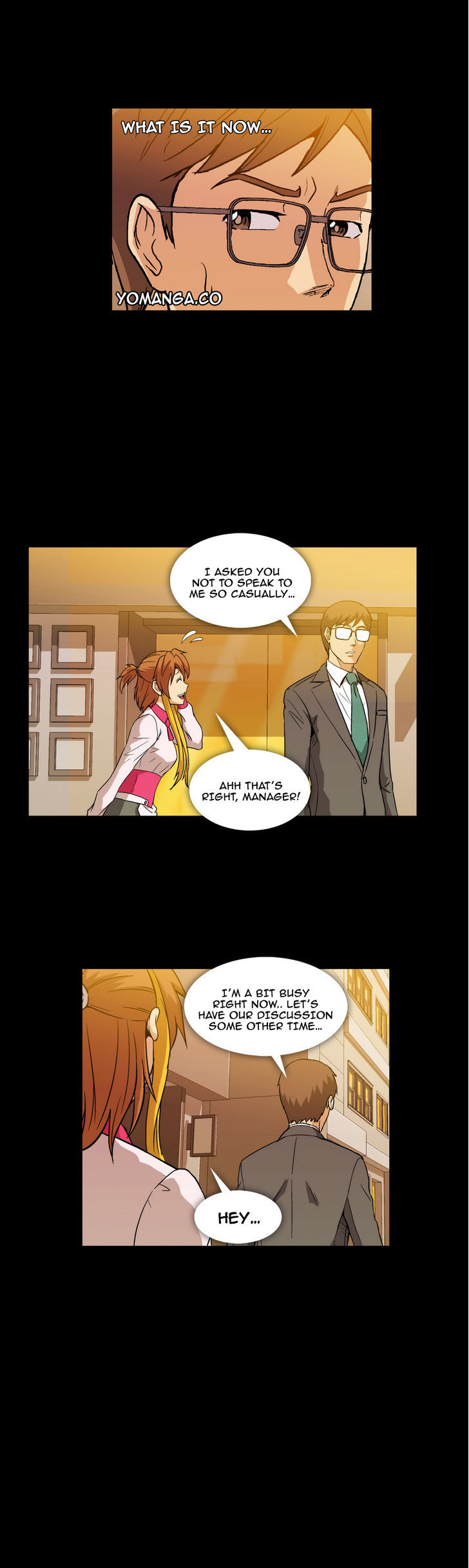 Drug Candy Chapter 6 Page 24