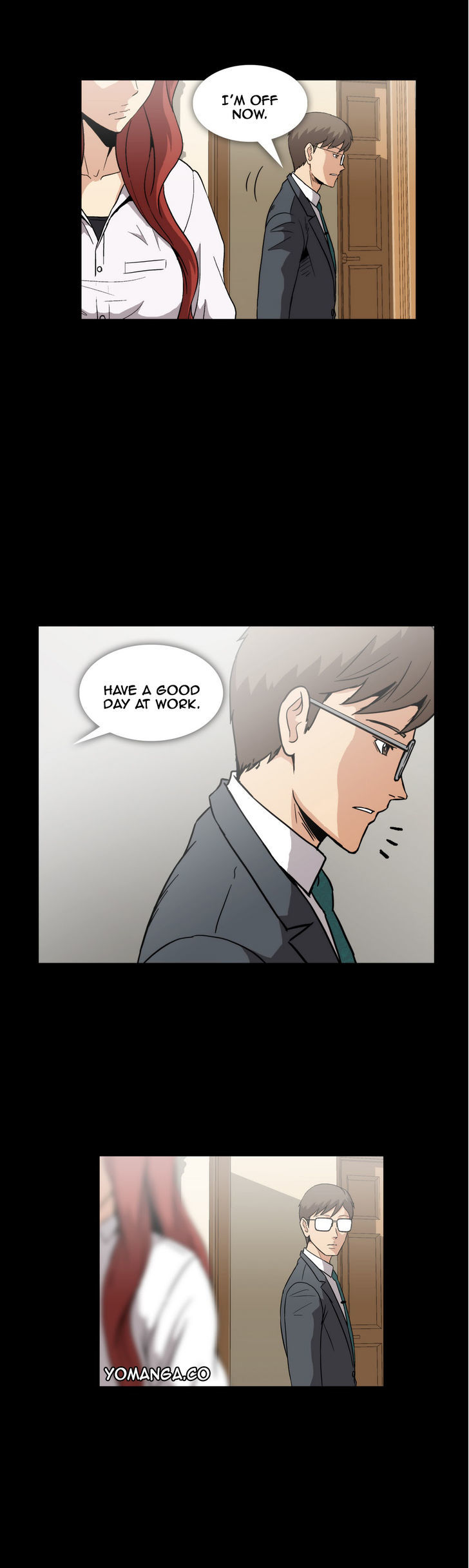 Drug Candy Chapter 6 Page 3