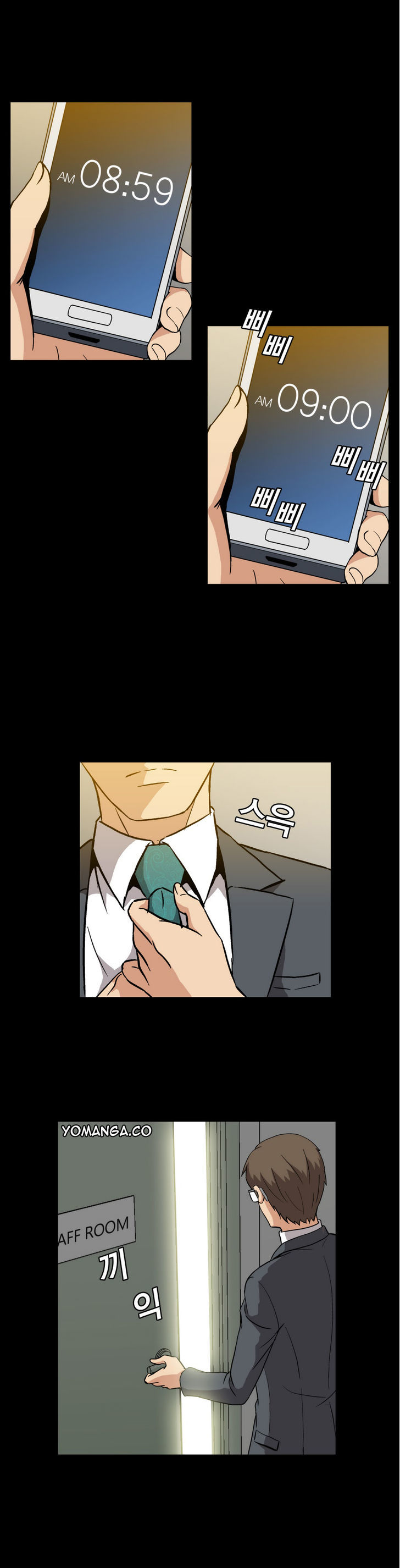 Drug Candy Chapter 6 Page 5
