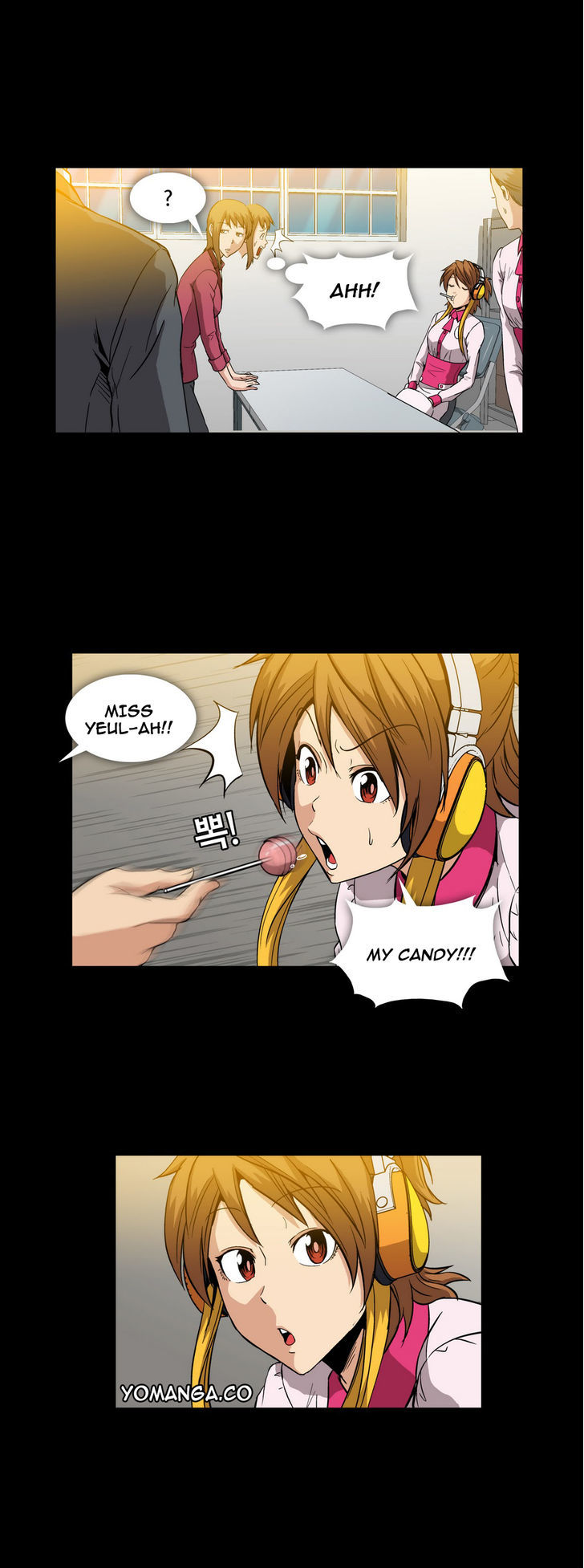 Drug Candy Chapter 6 Page 8