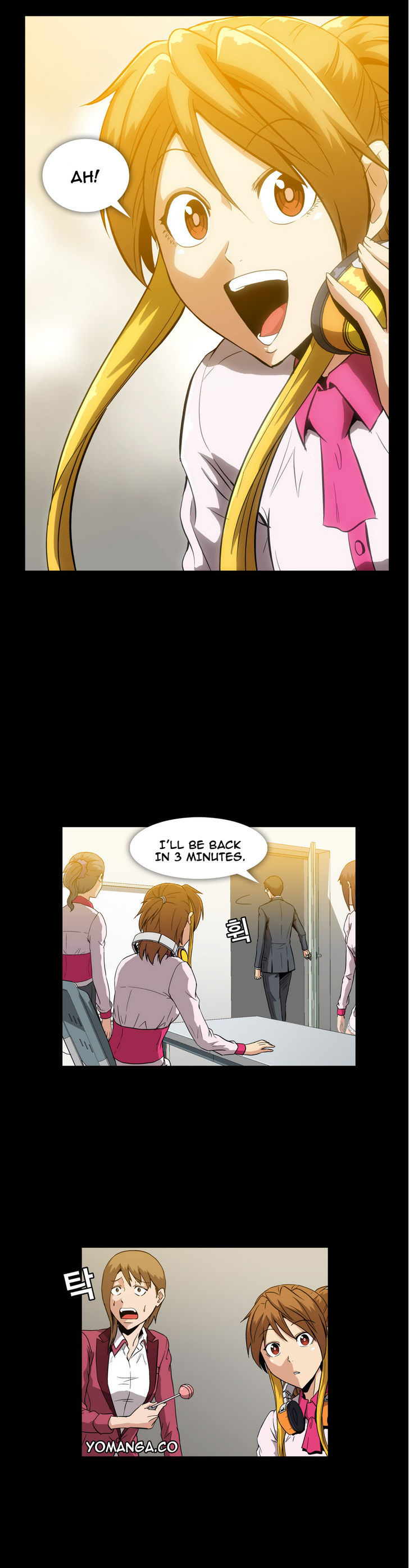 Drug Candy Chapter 6 Page 9
