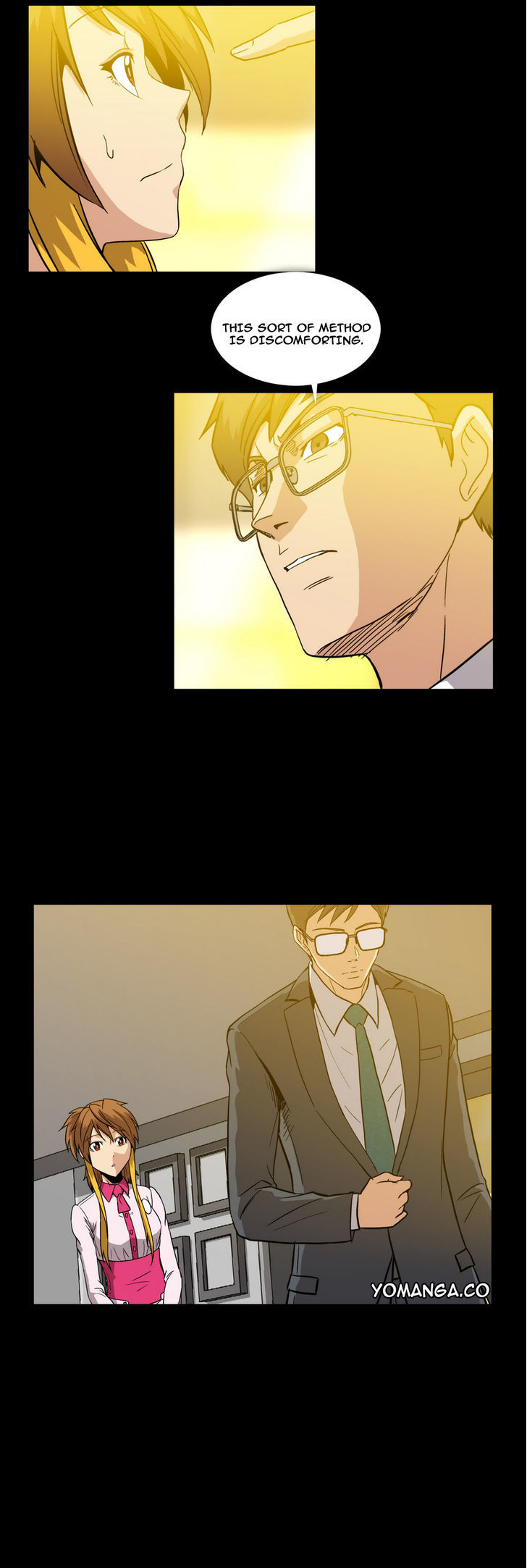 Drug Candy Chapter 7 Page 13
