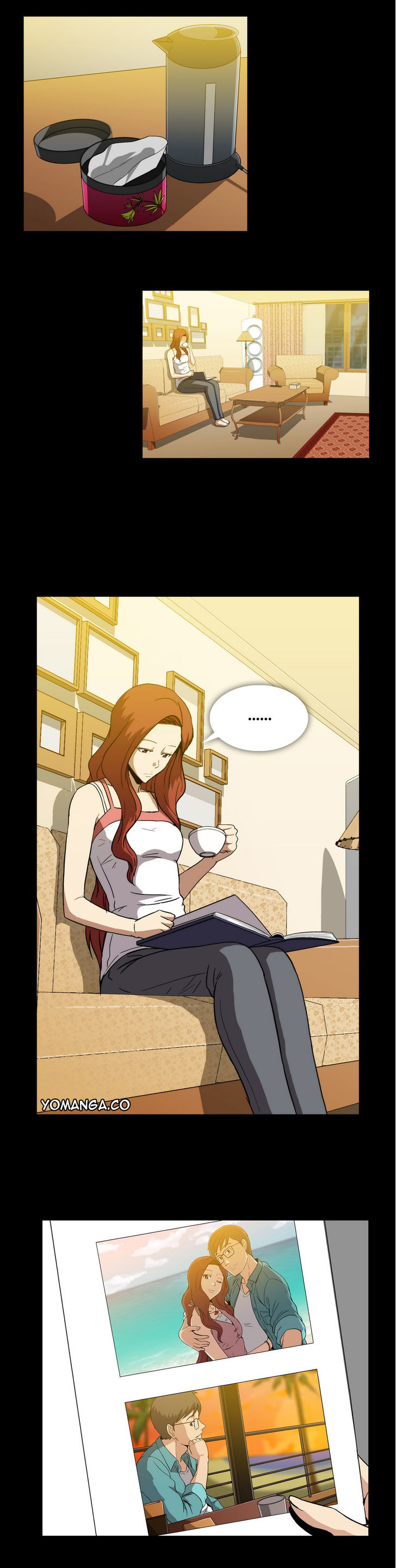 Drug Candy Chapter 7 Page 18
