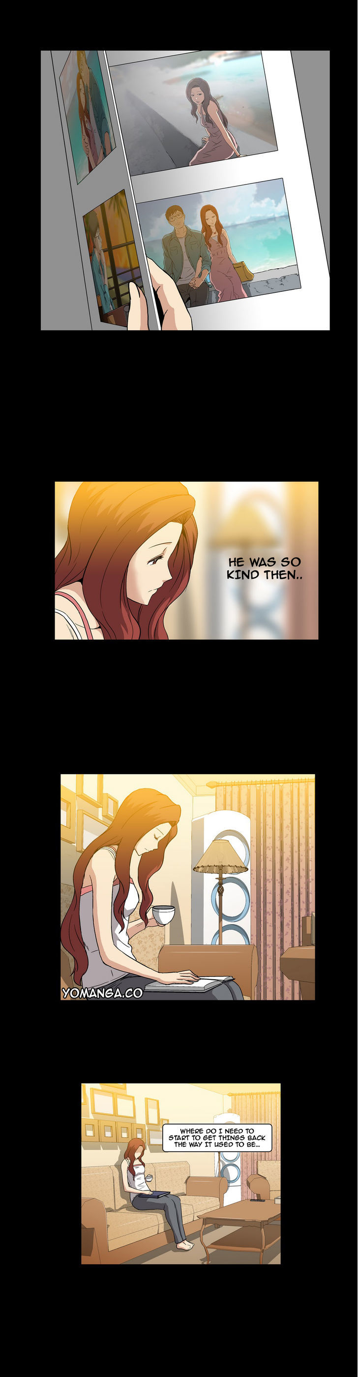 Drug Candy Chapter 7 Page 19
