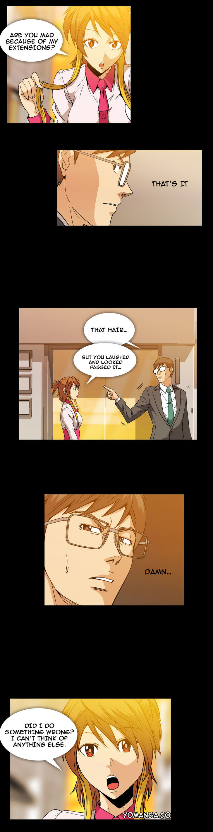 Drug Candy Chapter 7 Page 2